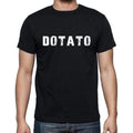dotato, Men's Short Sleeve Round Neck T-shirt 00017