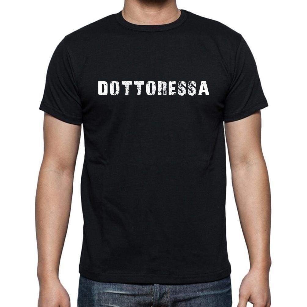 Dottoressa Mens Short Sleeve Round Neck T-Shirt 00017 - Casual