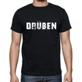 dr??ben, Men's Short Sleeve Round Neck T-shirt