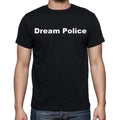 Dream Police Men's Short Sleeve Round Neck T-shirt