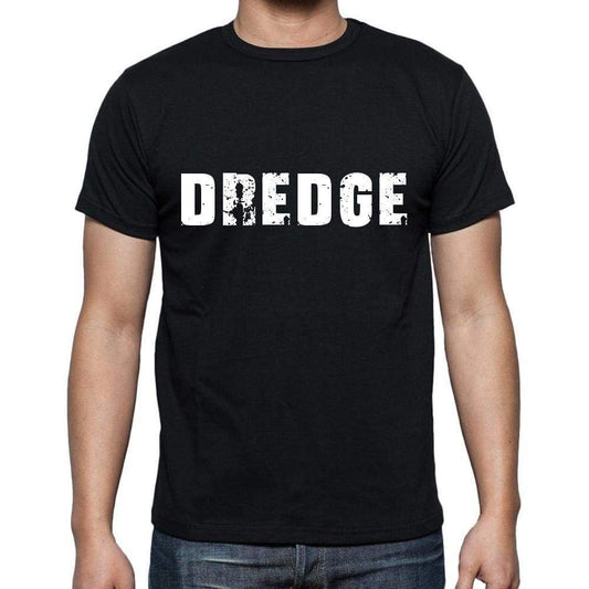 Dredge Mens Short Sleeve Round Neck T-Shirt 00004 - Casual