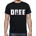 dree Herren Kurzarm-Rundhals-T-Shirt 00016