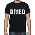 dried Men's Short Sleeve Round Neck T-shirt