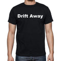Drift Away Men's Short Sleeve Round Neck T-shirt