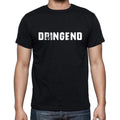 dringend, Men's Short Sleeve Round Neck T-shirt