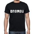 dromos ,Men's Short Sleeve Round Neck T-shirt 00004