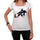 Drunk Angel Tshirt White Womens T-Shirt 00163