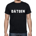 d?¤tgen, Herren Kurzarm-Rundhals-T-Shirt 00003