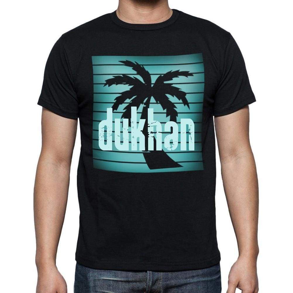 Dukhan Beach Holidays In Dukhan Beach T Shirts Mens Short Sleeve Round Neck T-Shirt 00028 - T-Shirt