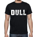 dull Men's Short Sleeve Round Neck T-shirt 00016