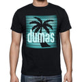 dumas, beach holidays in dumas, beach t shirts, Men's Short Sleeve Round Neck T-shirt 00028