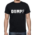 dumpf, Men's Short Sleeve Round Neck T-shirt