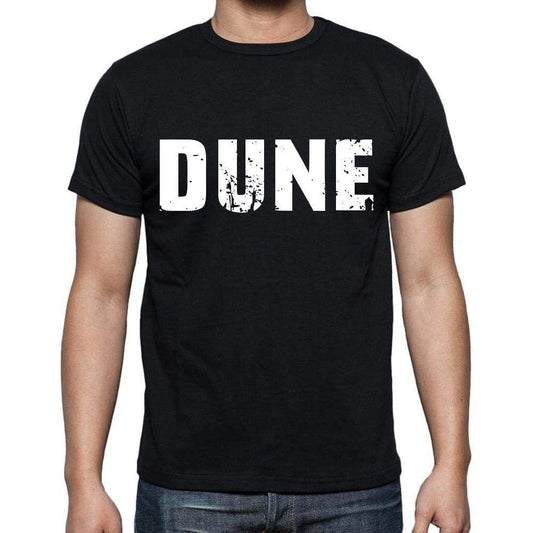 Dune Mens Short Sleeve Round Neck T-Shirt 00016 - Casual