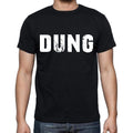 dung Men's Short Sleeve Round Neck T-shirt 00016