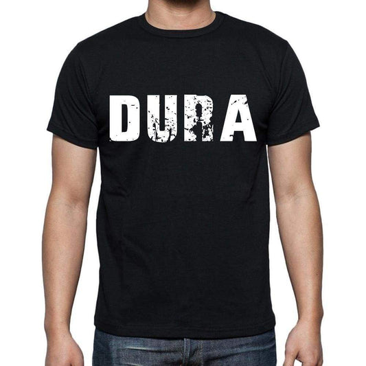 Dura Mens Short Sleeve Round Neck T-Shirt 00016 - Casual