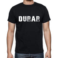 durar, Men's Short Sleeve Round Neck T-shirt