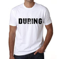 during Men's T shirt White Birthday Gift 00552