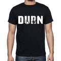 durn Men's Short Sleeve Round Neck T-shirt 00016