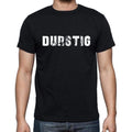 durstig, Men's Short Sleeve Round Neck T-shirt