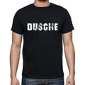 dusche, Men's Short Sleeve Round Neck T-shirt