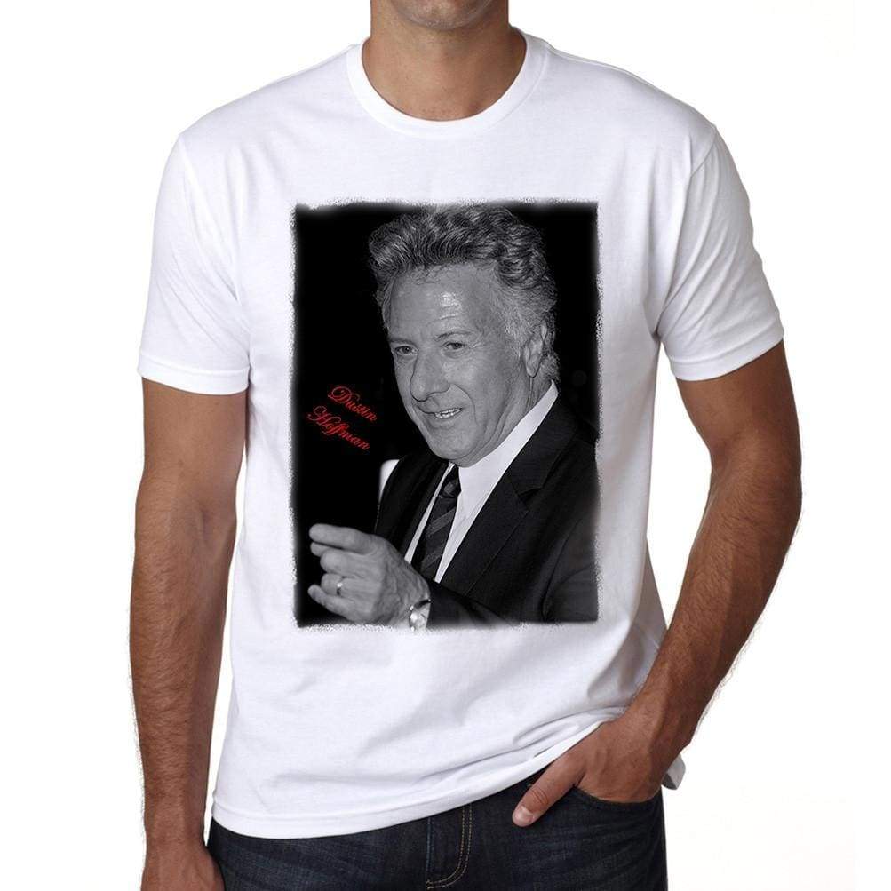 Dustin Hoffman T-Shirt For Mens Short Sleeve Cotton Tshirt Men T Shirt 00034 - T-Shirt