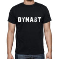dynast ,Men's Short Sleeve Round Neck T-shirt 00004