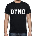 dyno Men's Short Sleeve Round Neck T-shirt 00016