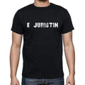 e juristin, Men's Short Sleeve Round Neck T-shirt 00022