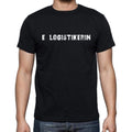 e logistikerin, Men's Short Sleeve Round Neck T-shirt 00022