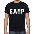 earp Men's Short Sleeve Round Neck T-shirt 00016