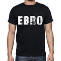 ebro Men's Short Sleeve Round Neck T-shirt 00016