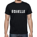 échelle, Dictionnaire français, <span>Homme</span> <span>manches courtes</span> <span>Col rond</span> 00009