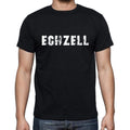 echzell, Men's Short Sleeve Round Neck T-shirt 00003