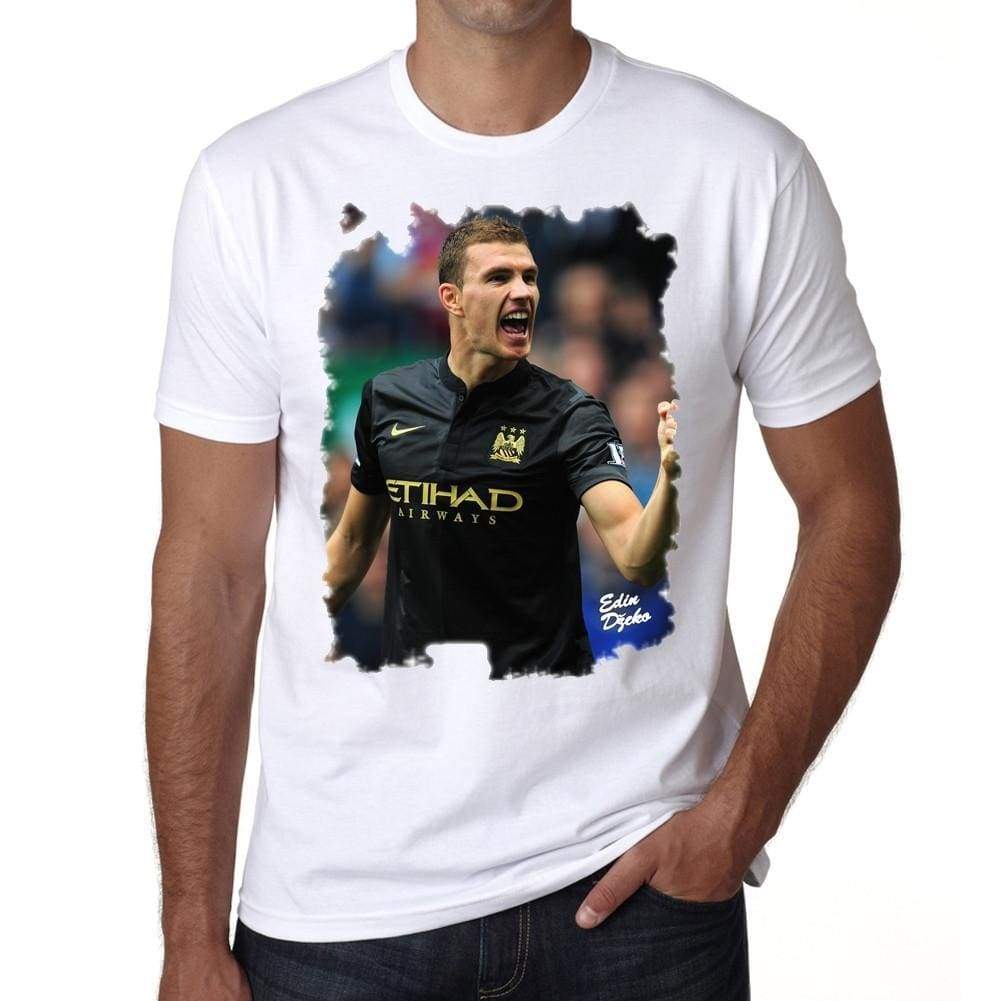 Edin Deko Mens T-Shirt One In The City