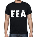 eea men t shirts,Short Sleeve,t shirts men,tee shirts for men,cotton,black , 3 letters