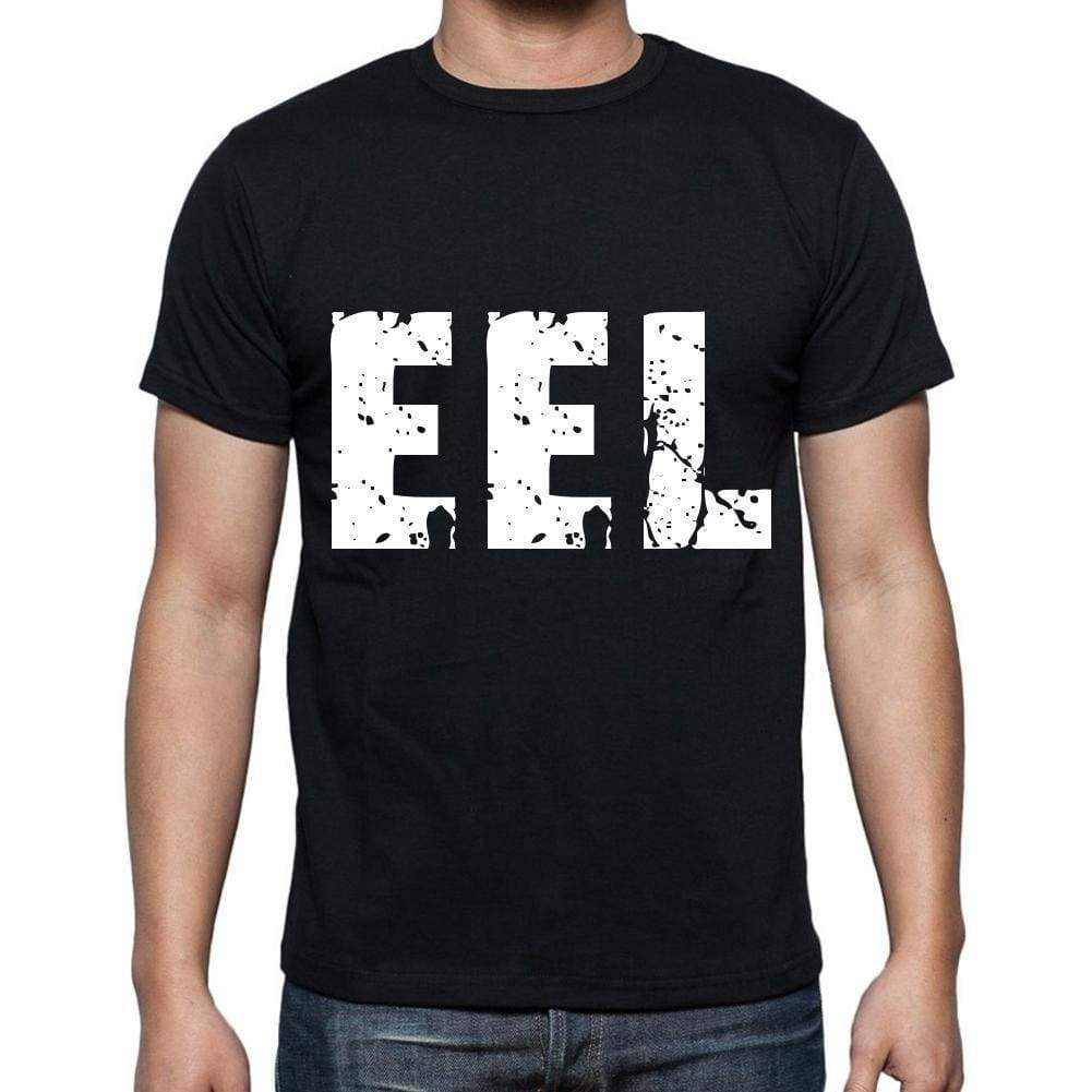 Eel Men T Shirts Short Sleeve T Shirts Men Tee Shirts For Men Cotton 00019 - Casual