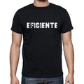 eficiente, Men's Short Sleeve Round Neck T-shirt