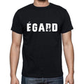 égard, French Dictionary, Men's Short Sleeve Round Neck T-shirt 00009
