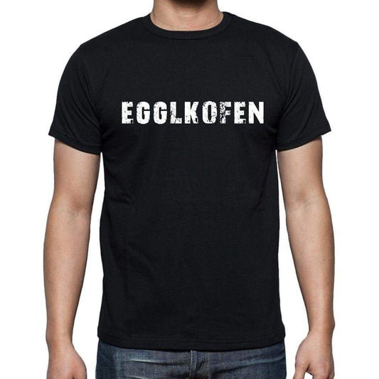 Egglkofen Mens Short Sleeve Round Neck T-Shirt 00003 - Casual
