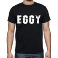 eggy Men's Short Sleeve Round Neck T-shirt 00016