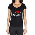egypt Women's Short Sleeve Round Neck T-shirt