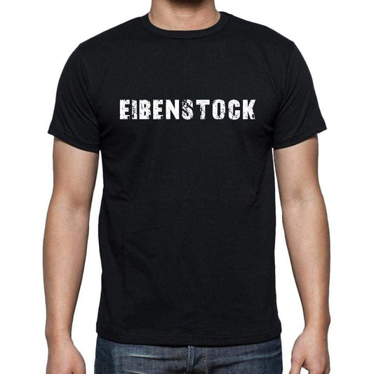 Eibenstock Mens Short Sleeve Round Neck T-Shirt 00003 - Casual