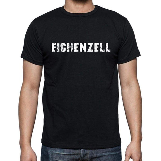 Eichenzell Mens Short Sleeve Round Neck T-Shirt 00003 - Casual