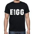 eigg Men's Short Sleeve Round Neck T-shirt 00016
