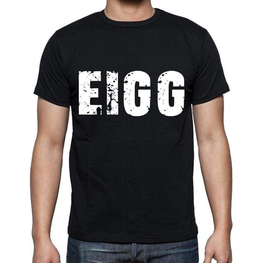 Eigg Mens Short Sleeve Round Neck T-Shirt 00016 - Casual
