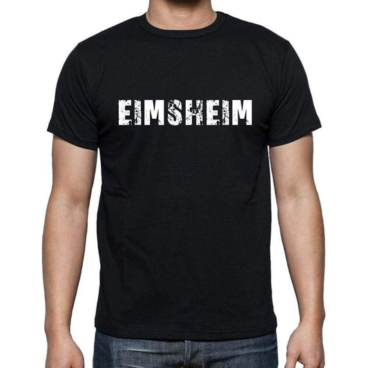 Eimsheim Mens Short Sleeve Round Neck T-Shirt 00003 - Casual