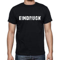 eindruck, Men's Short Sleeve Round Neck T-shirt