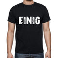 einig, Men's Short Sleeve Round Neck T-shirt 00003