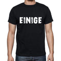 einige, Men's Short Sleeve Round Neck T-shirt