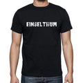 einselthum, Men's Short Sleeve Round Neck T-shirt 00003